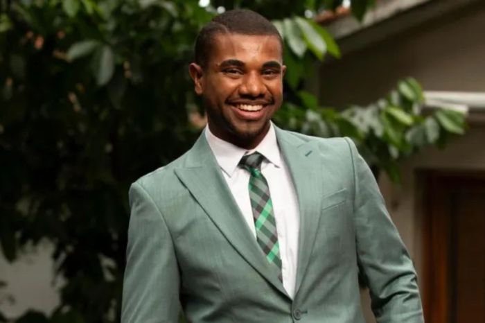 Davi Brito fala sobre retorno a Salvador e anuncia volta ao RS: 'Eu vou ... Data de nascimento de Davi Brito em diferentes fontes