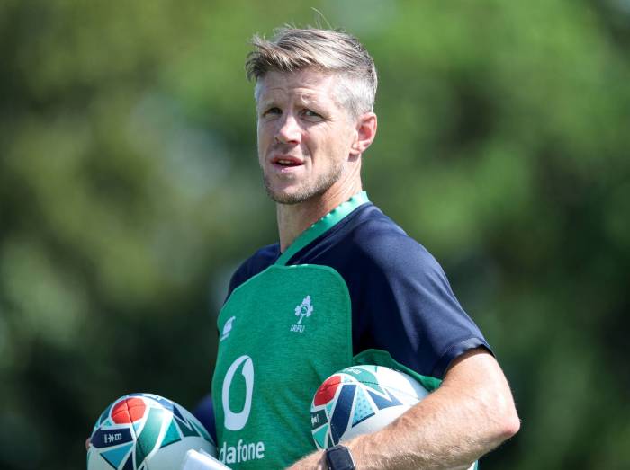 Irish Rugby | Simon Easterby Irish Rugby | Simon Easterby