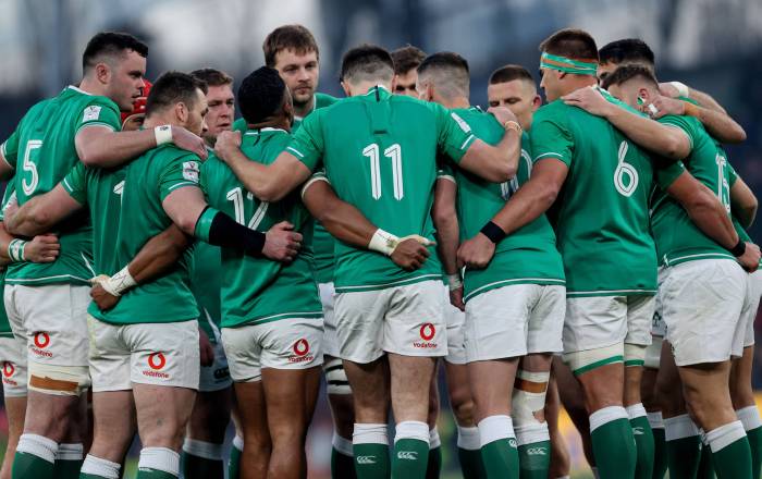 What rugby is on tv today