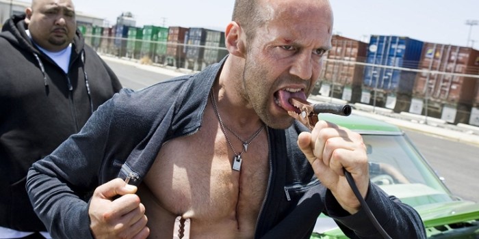 Filmes de jason statham com efeitos especiais inovadores