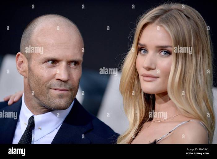 Jason statham wife