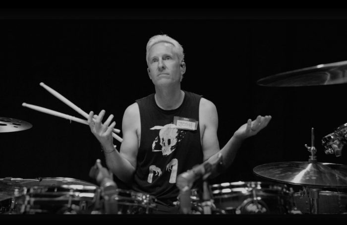 Entrevista com josh freese sobre sua experiência com os foo fighters