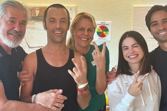 Dados da novela de Davi Brito