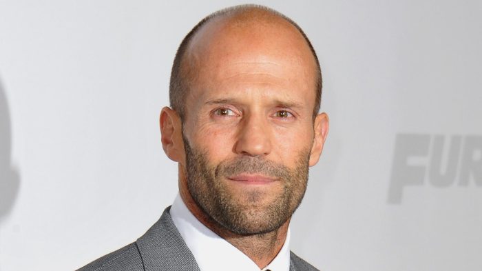 Jason statham height