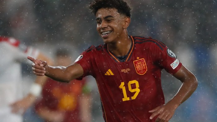 PSG Prepares €250M Bid for Lamine Yamal Potential Record-Breaking ... Propostas de transferência para Lamine Yamal