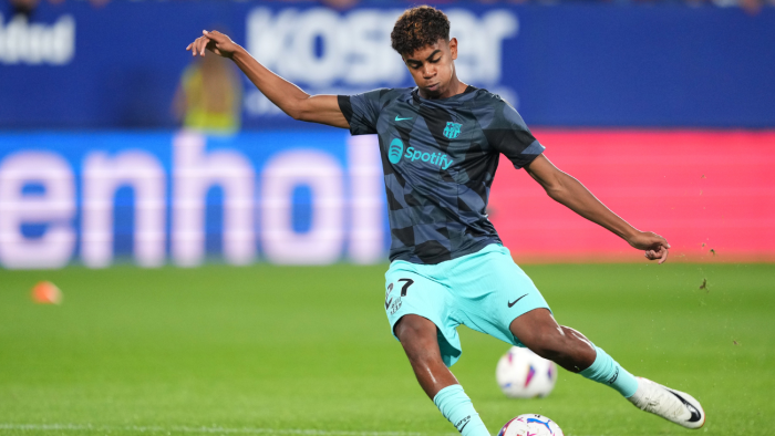Detalhes transferência Lamine Yamal para Barcelona
