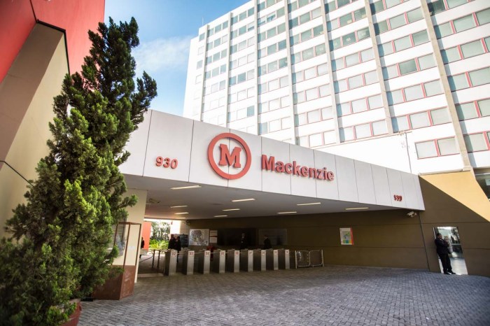 Engenharia mackenzie campeão paulista universitário
