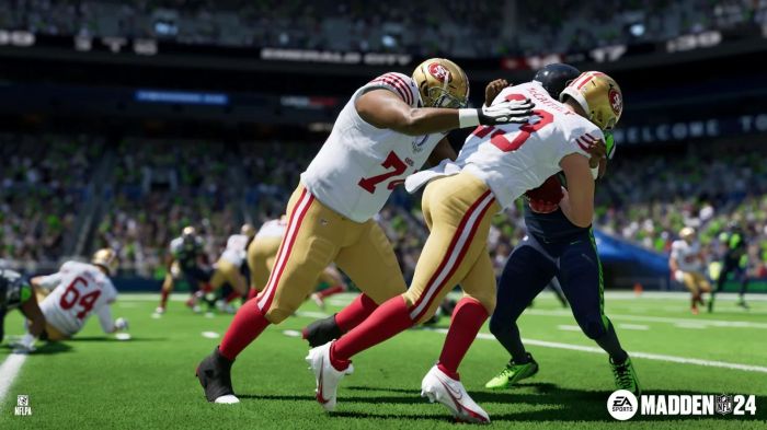 Is Madden only NFL?