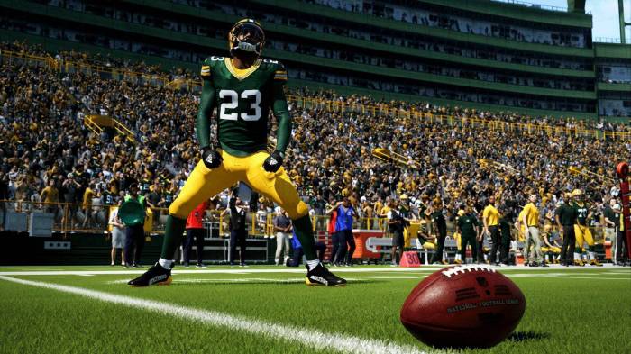 Is Madden only NFL?