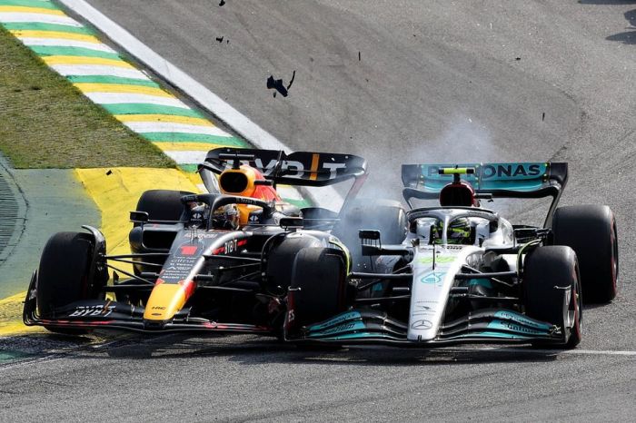 Verstappen razões uso nome diferente testes