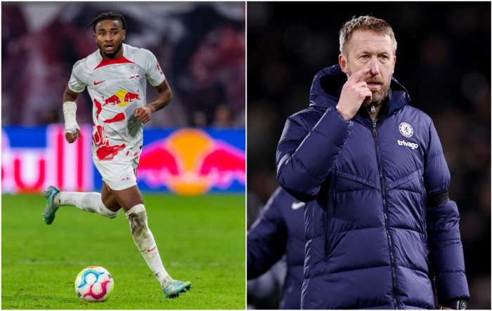 Football gossip: Wharton, Nkunku, Elliott, Rodrygo, Branthwaite, Torres