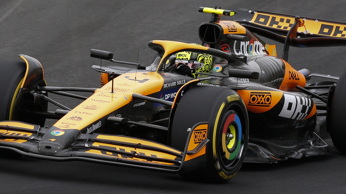 Influência Lando Norris GP Brasil nas classificações