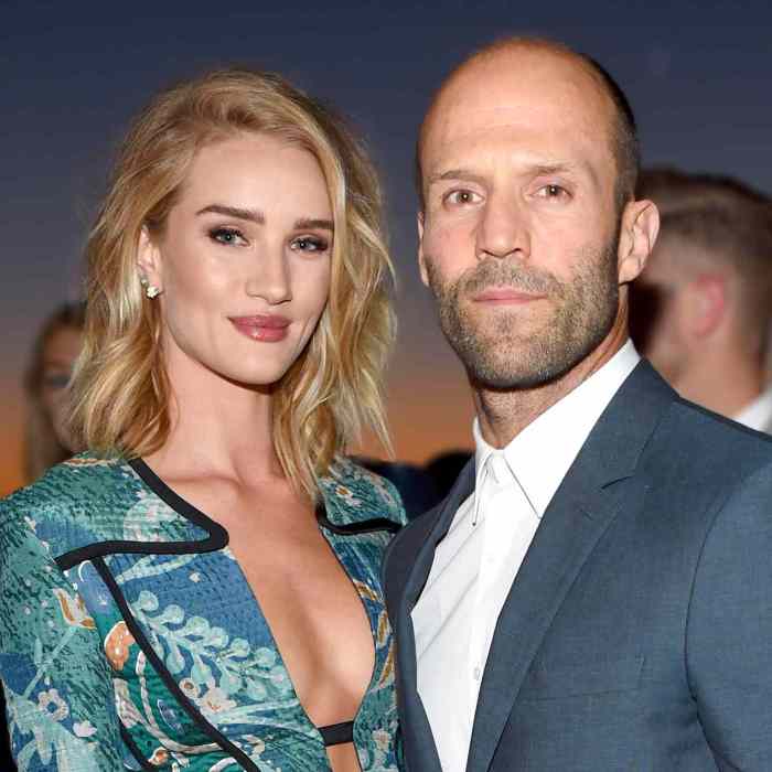 Jason statham whiteley rosie huntington 13th Jason statham whiteley rosie huntington 13th