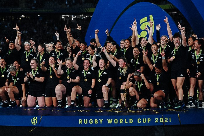 What is the rugby championship