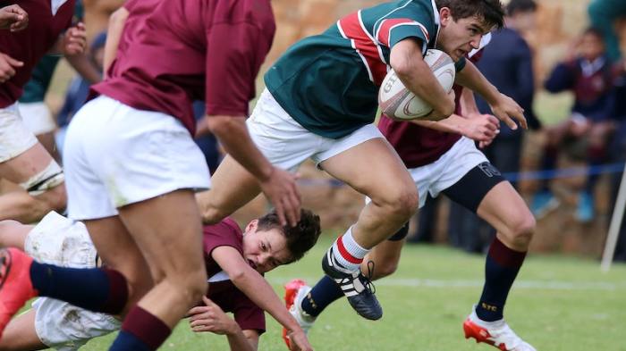Why is rugby called football?