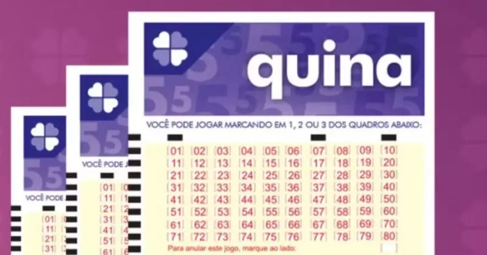 Regras da loteria quina 6731 e possíveis interpretações