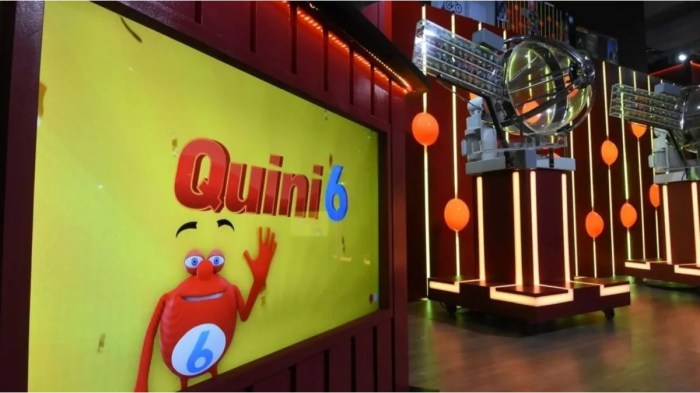 Lotería. Quini 6: los números ganadores del sorteo 3.270 del domingo 18 de mayo