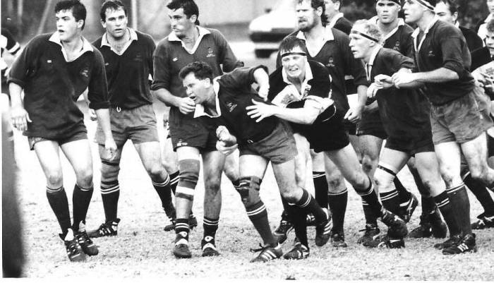 Is rugby 80 or 90 minutes?