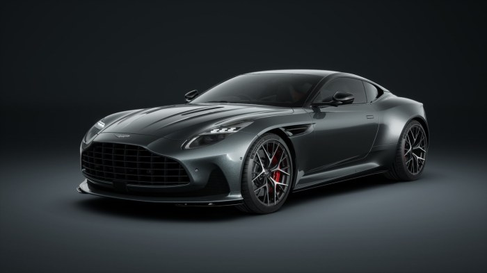 Estratégia de comunicação Aston Martin para atrair consumidores mais jovens