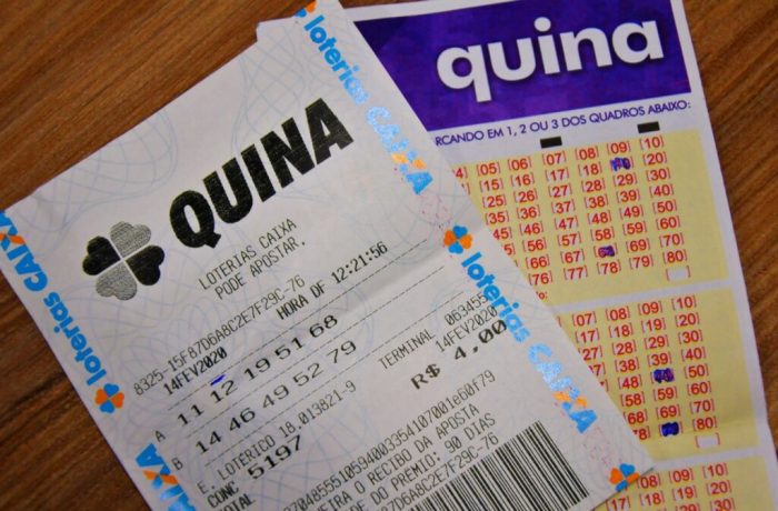 Sites confiáveis para conferir os resultados da loteria quina 6731