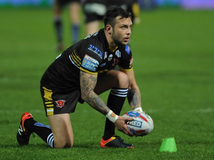 Helens thompson What rugby league is on today