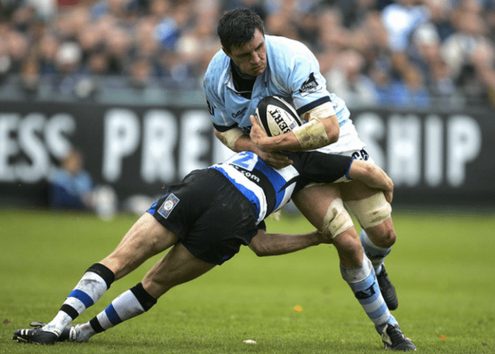 How is rugby scored?