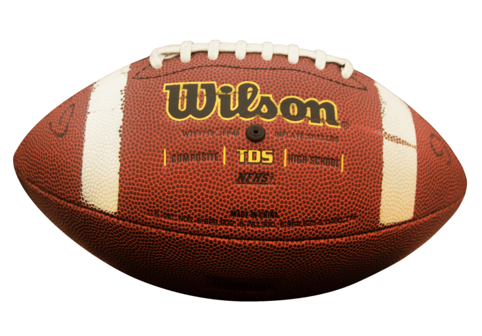 Is rugby ball heavy?