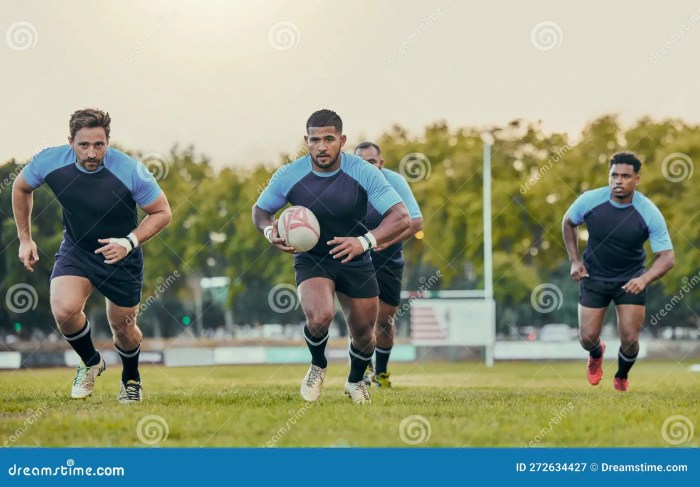 Is playing rugby healthy?
