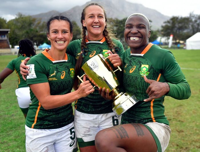What are the rugby results
