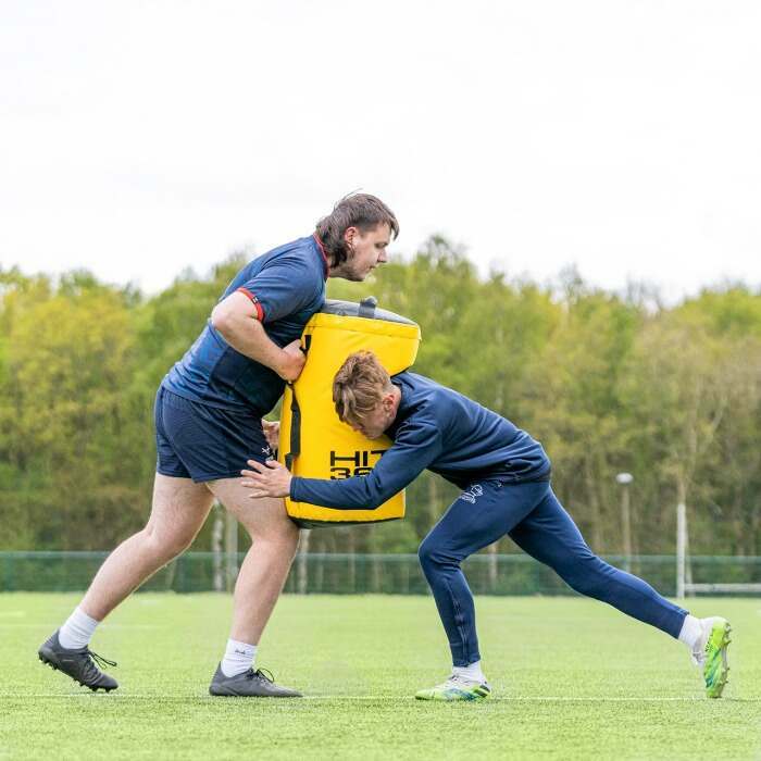 Can you rugby tackle in afl