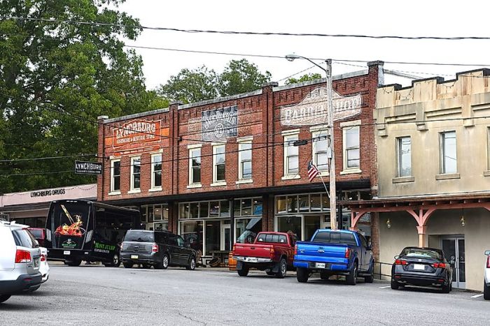 Lugares para compras únicas e artesanais no Tennessee