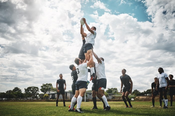 Did rugby originate in rugby