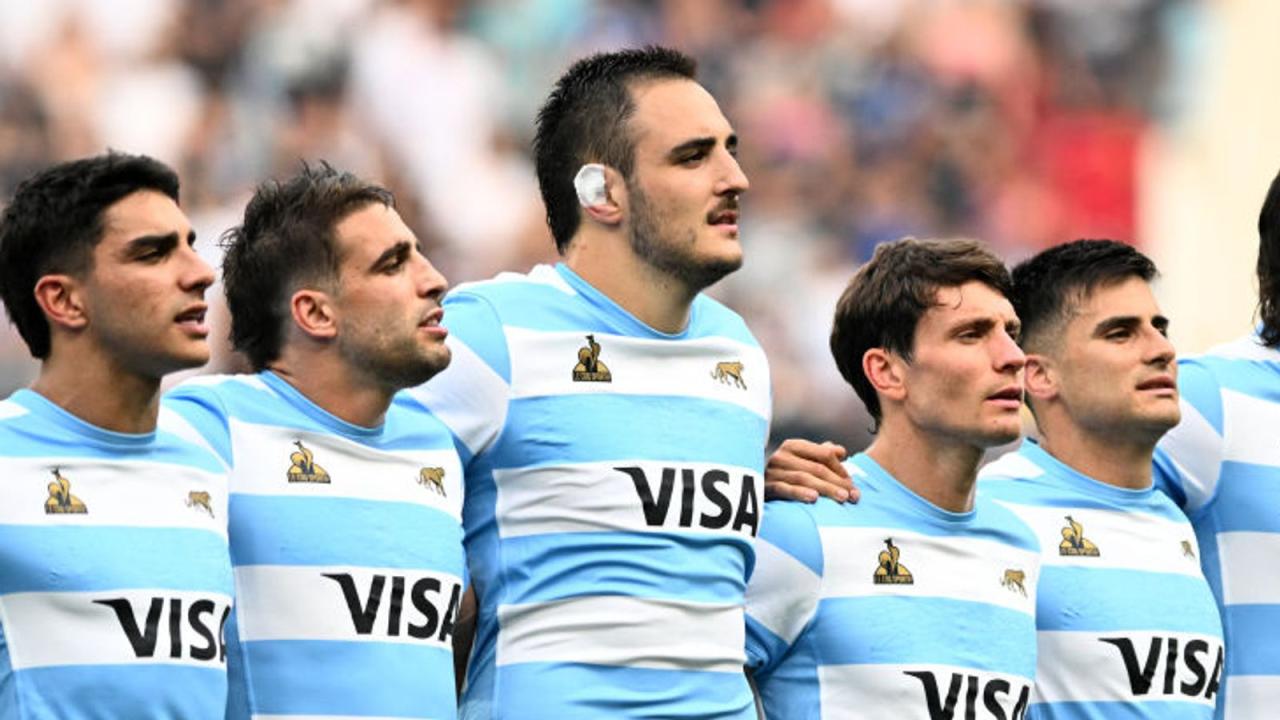 Victory argentina blacks emphatic