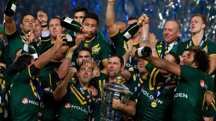 How rugby league is played