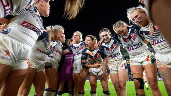 Are there rugby today
