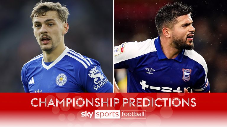 Previsões de escalação Leicester vs Ipswich