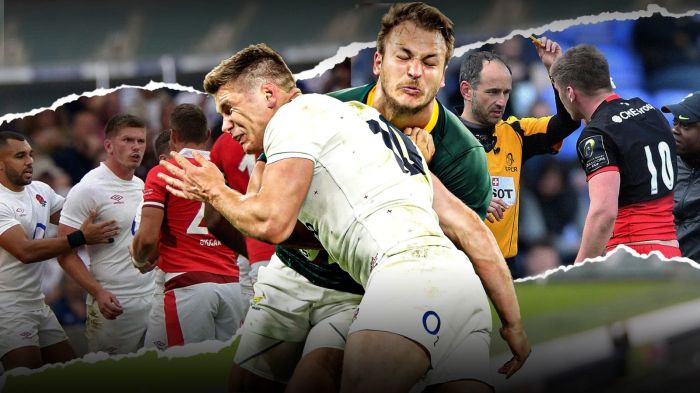 How does rugby time work