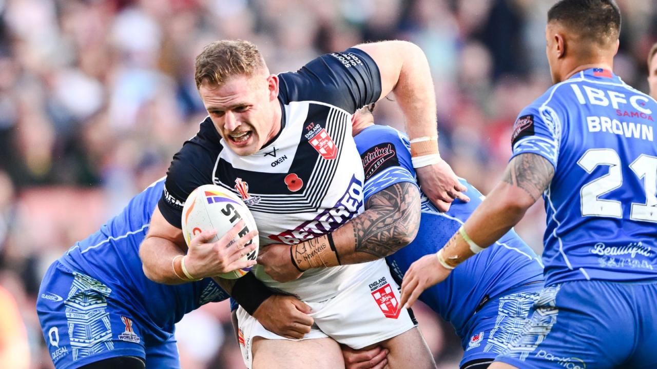 How rugby league is played