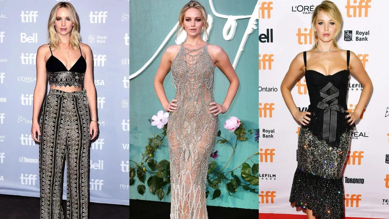 Jennifer Lawrence Gets Honest About Motherhood and Postpartum at Cannes