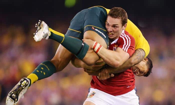 Afl tackle