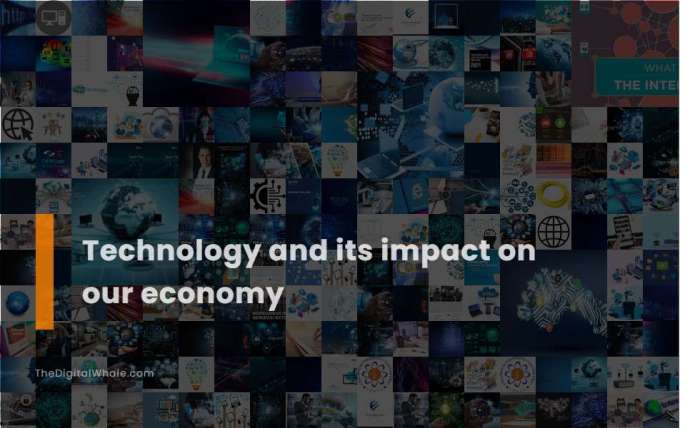 Como a tecnologia afeta o desenvolvimento econômico local