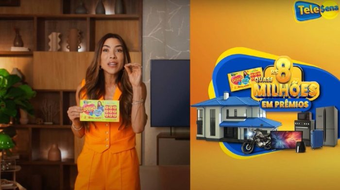AO VIVO: confira o resultado do 5º sorteio da Tele Sena de Mães 2025