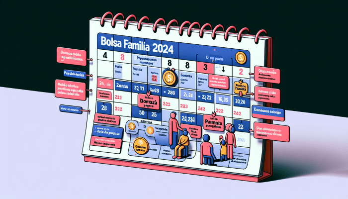 Pagamentos bolsa família atrasados maio 2024;