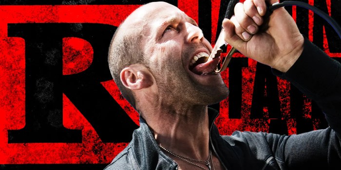Filmes jason statham com maior orçamento