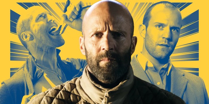 Jason statham new movie