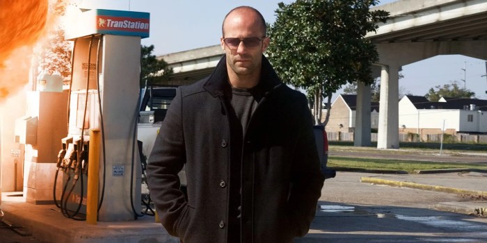 Filmes jason statham com temática policial