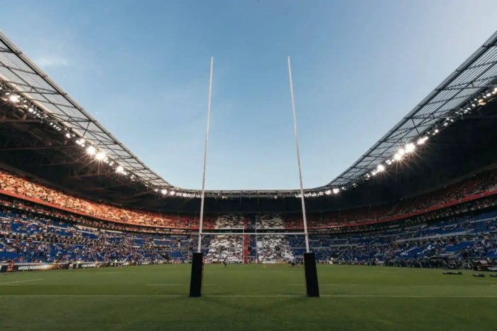 Is rugby bigger than football?