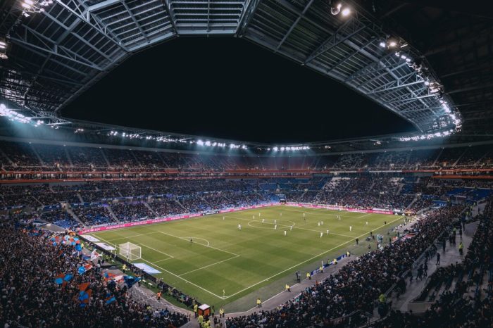 What is the biggest sport in the world?