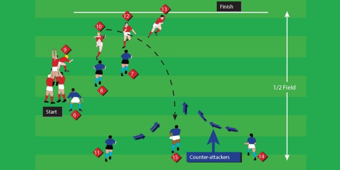 How complicated is rugby?
