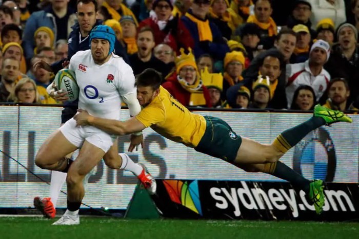 Why is rugby not as popular?